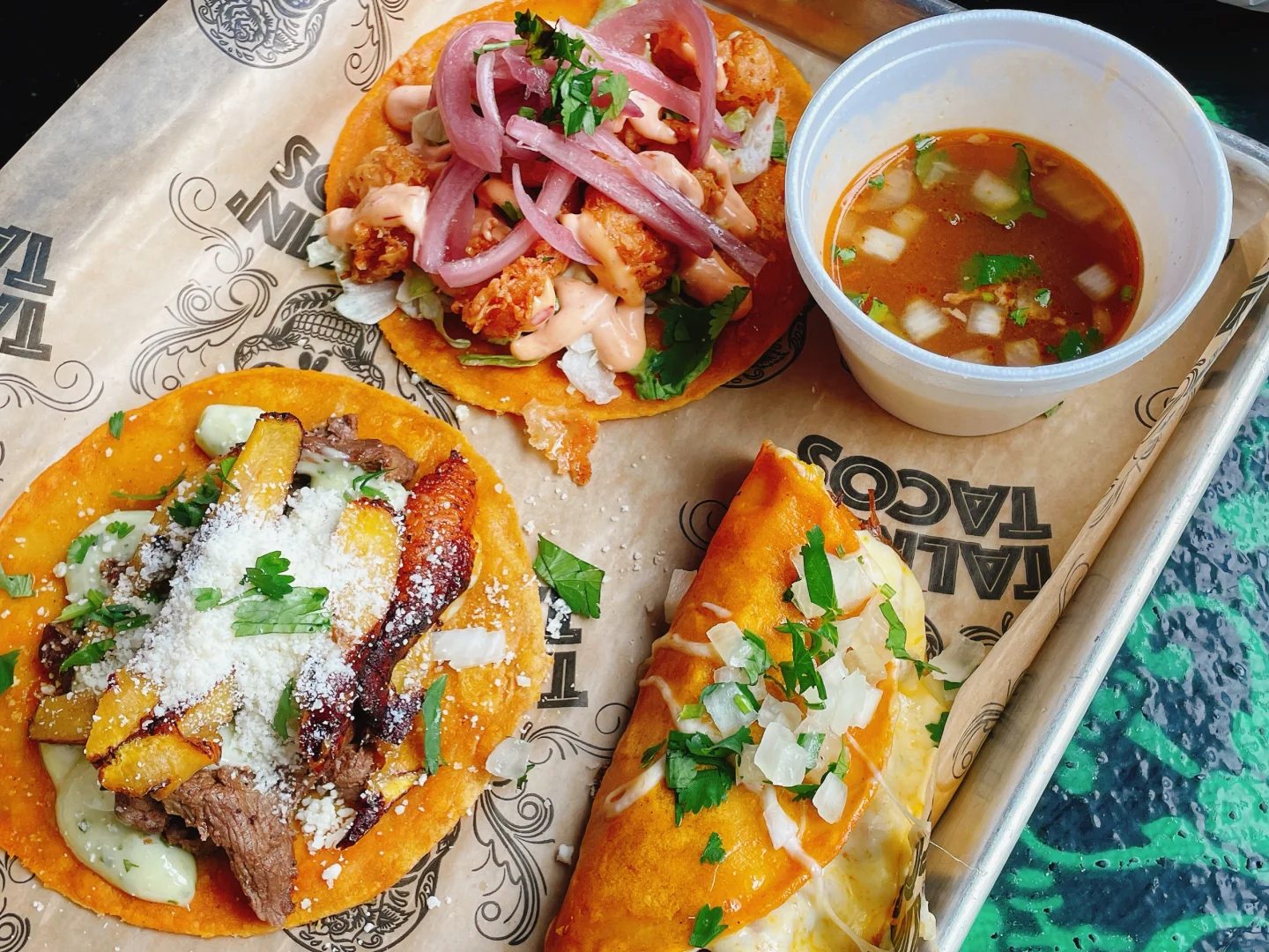 Must-Try Restaurants in Miami's Wynwood District