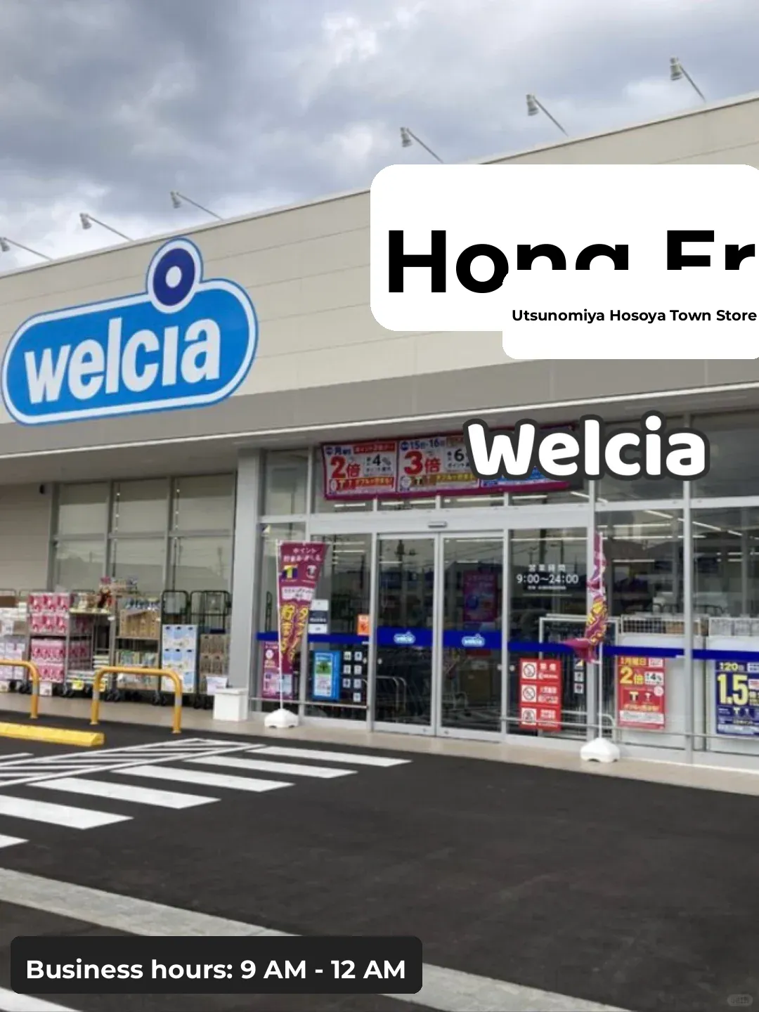 This One's All You Need ✅ Which Japanese Drugstore to Visit?