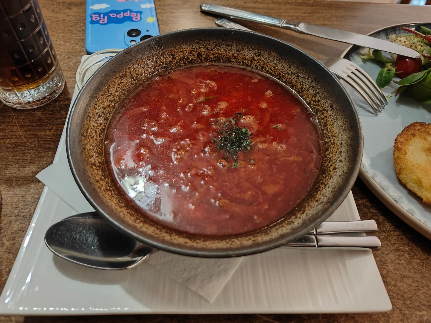 The Ultimate Parisian Russian Cuisine Experience