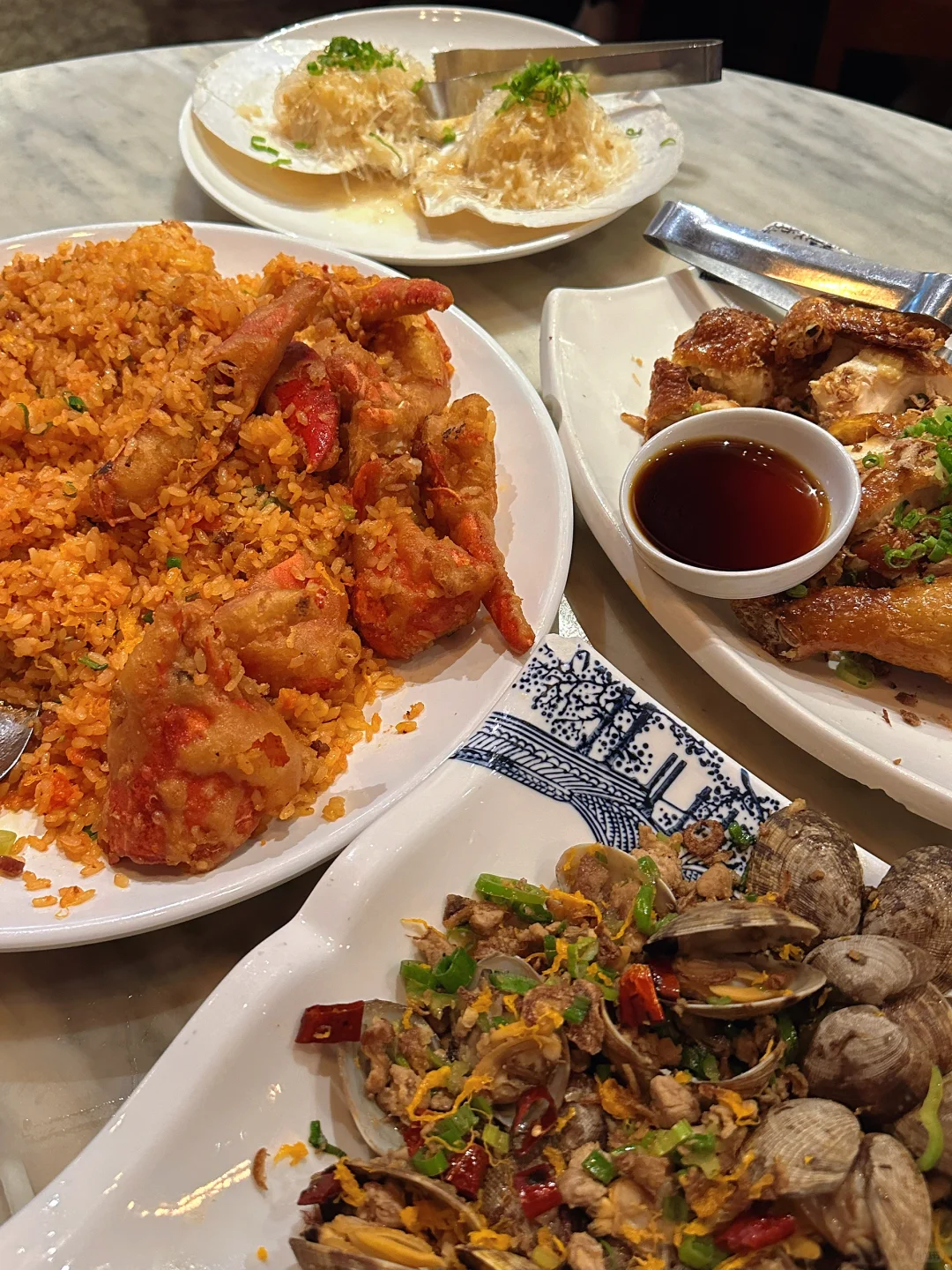 BK Seafood Barge｜Seafood Lovers Are in Tears (in a Good Way)
