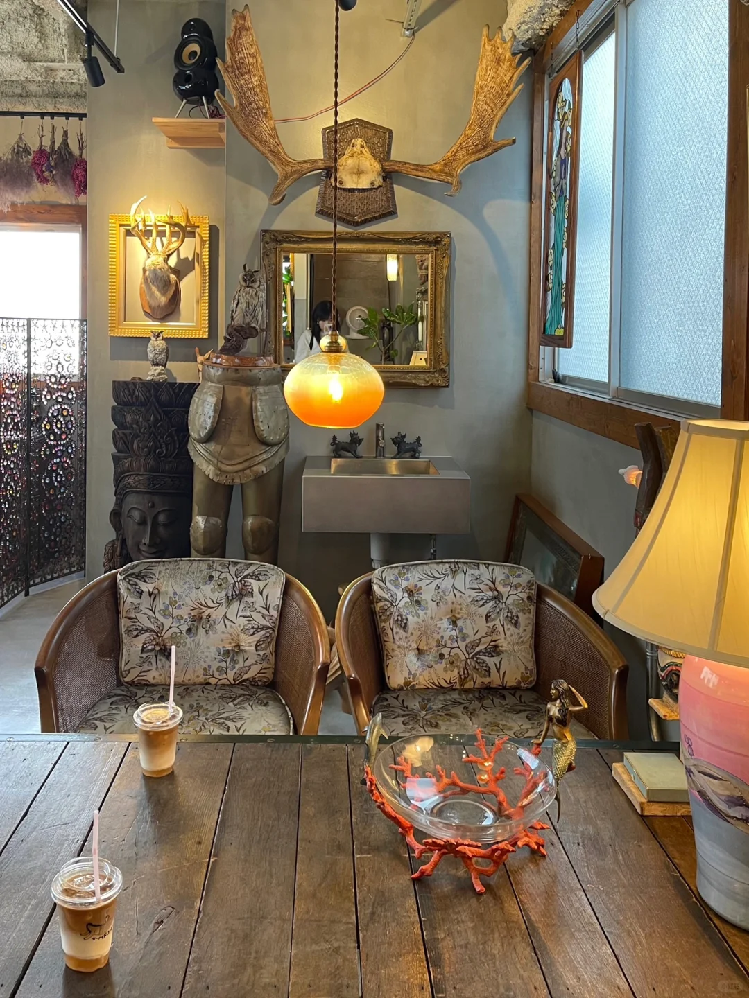 Tokyo Café Crawl | Ikebukuro's All-Day Hangout Spot 🕰️