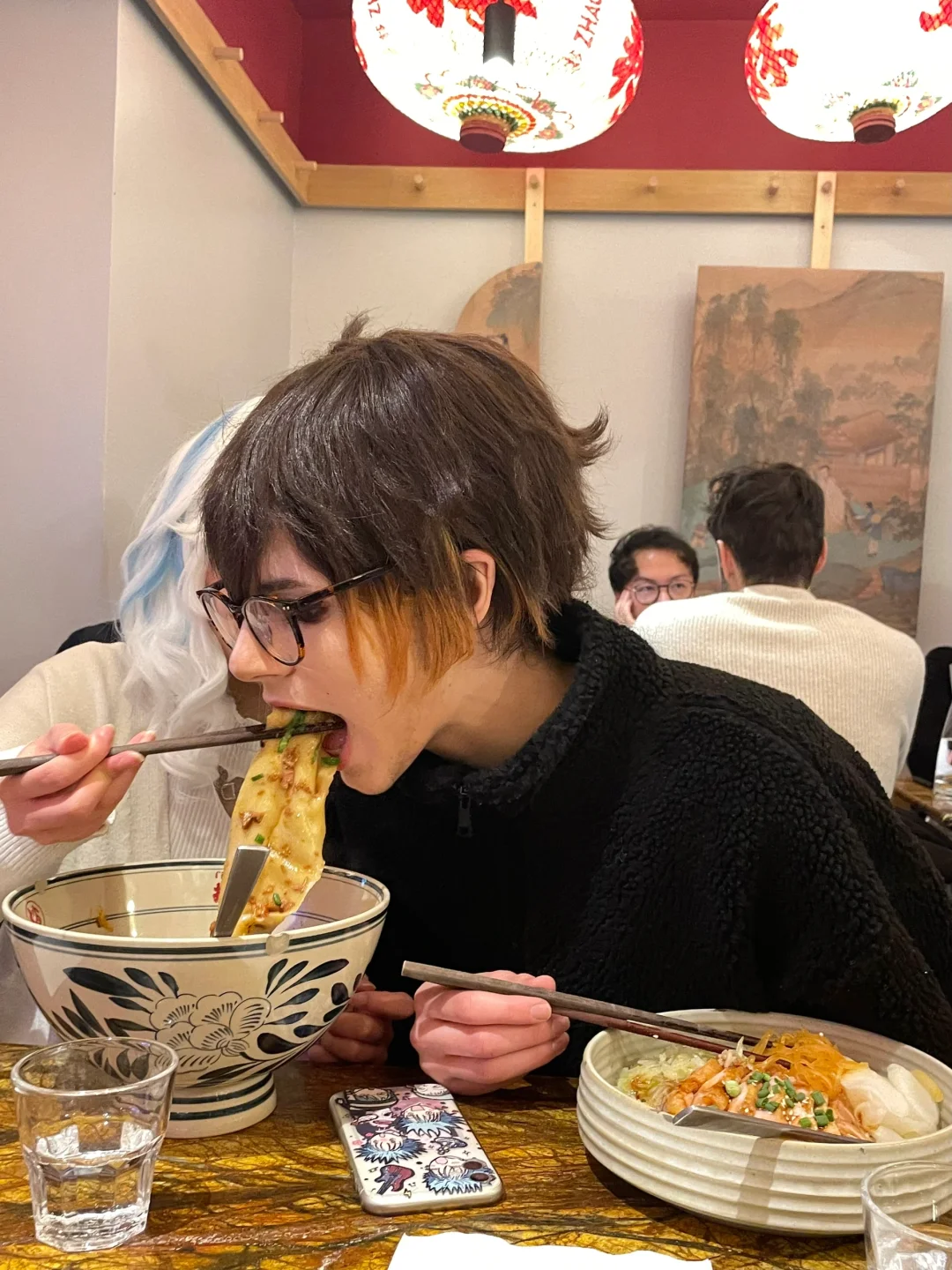 🇫🇷 The Chinese Noodle Place Recommended by the French is Absolutely Delicious!