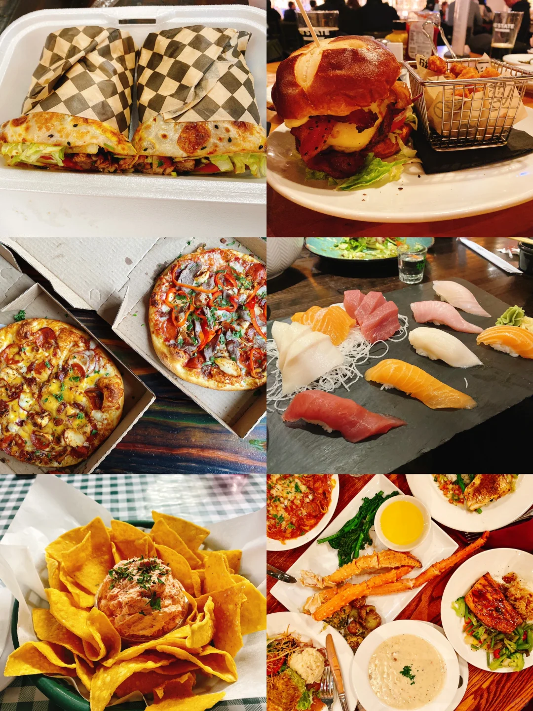 Alaska Eats: Ultimate Food Guide 🍤