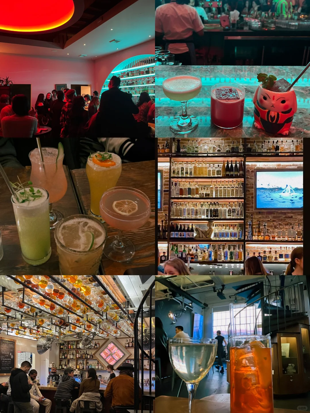 🍹 Top 3 Unique Neighborhood Bars in San Francisco (and Nearby)