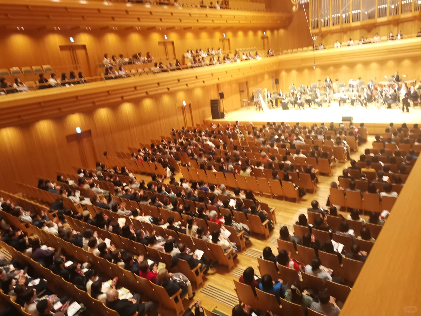 Tokyo Opera City Concert Hall, Takemitsu Memorial - reviews