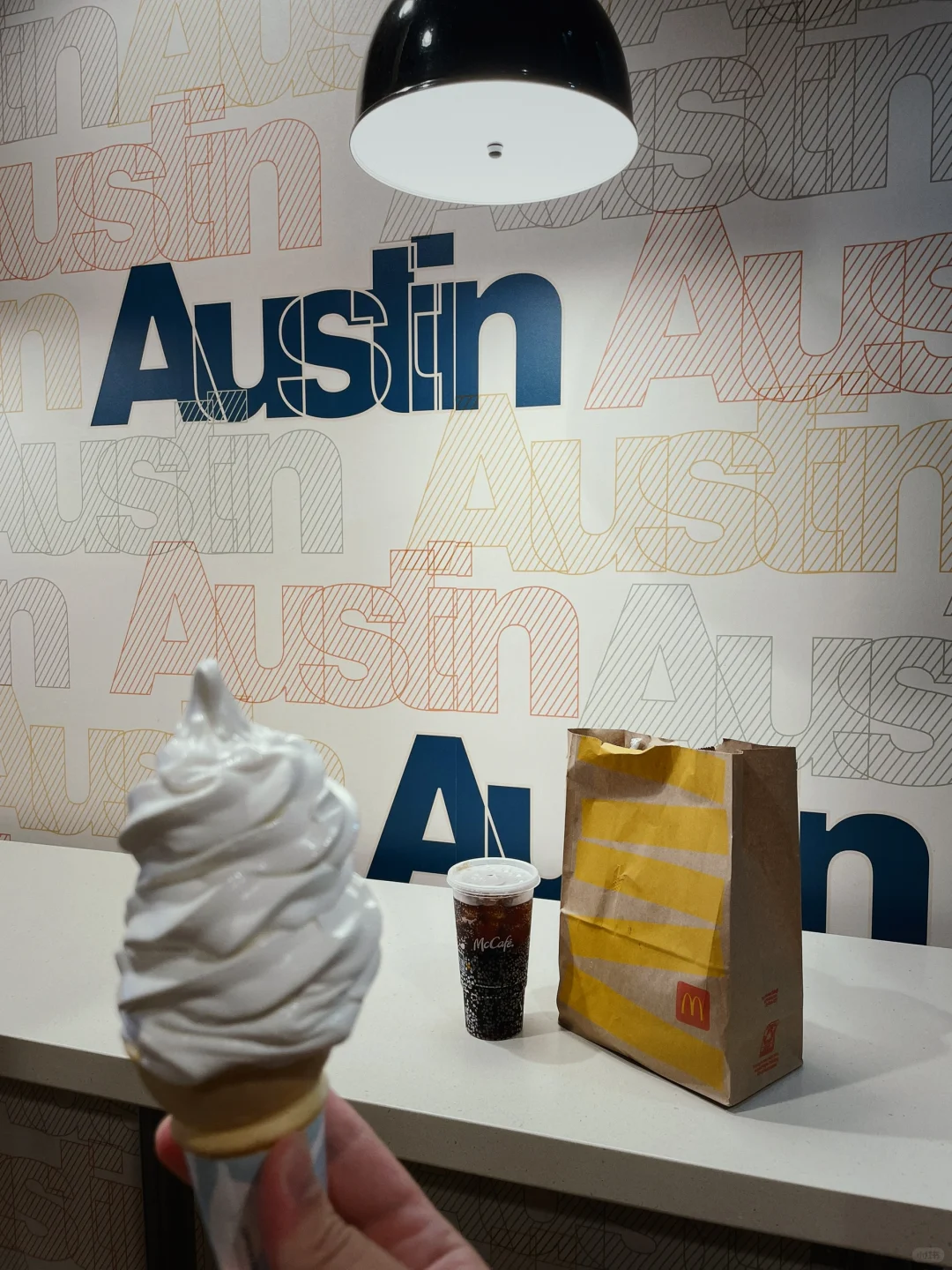 A McDevotee in Austin