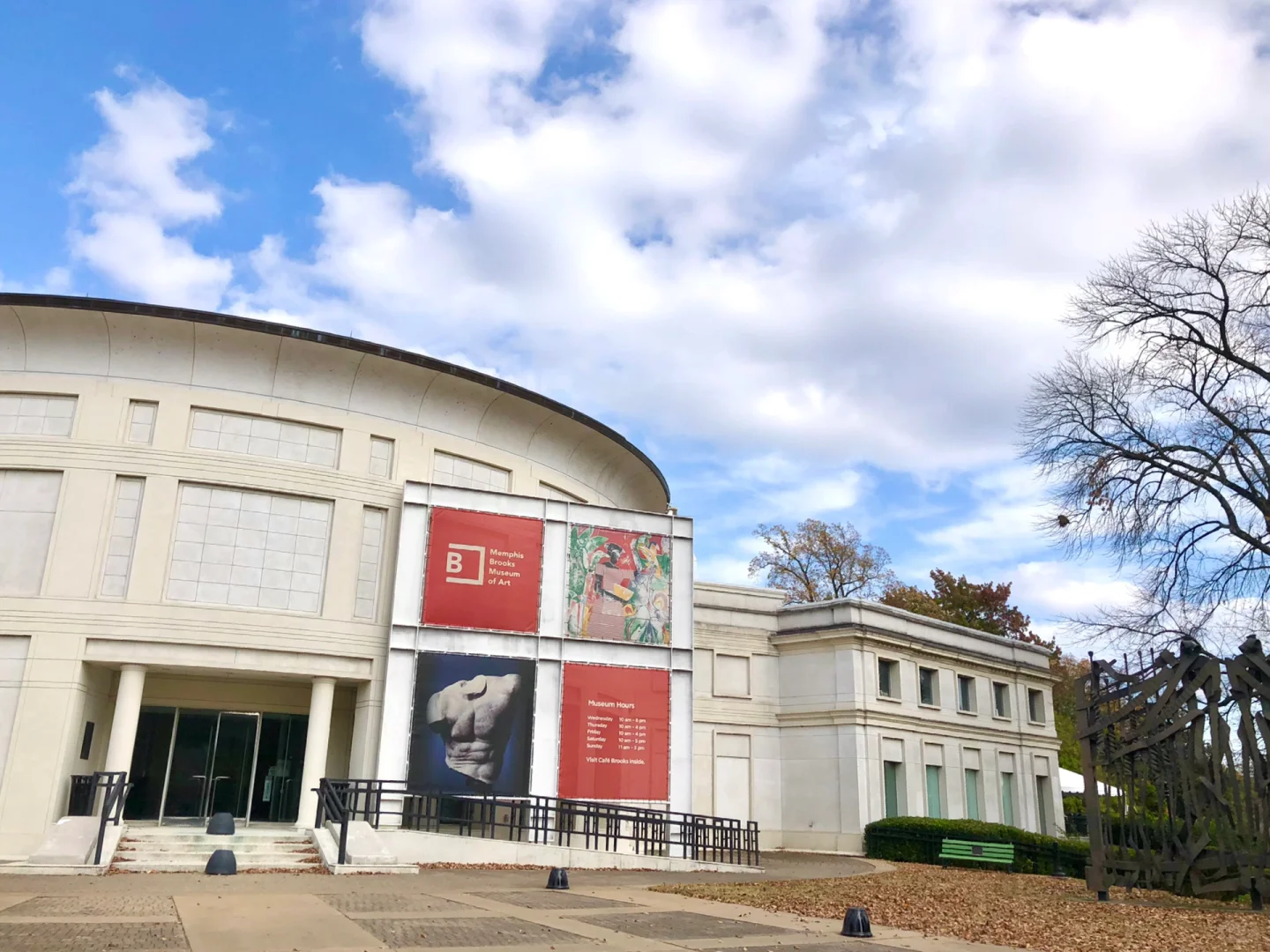 Memphis Brooks Museum of Art