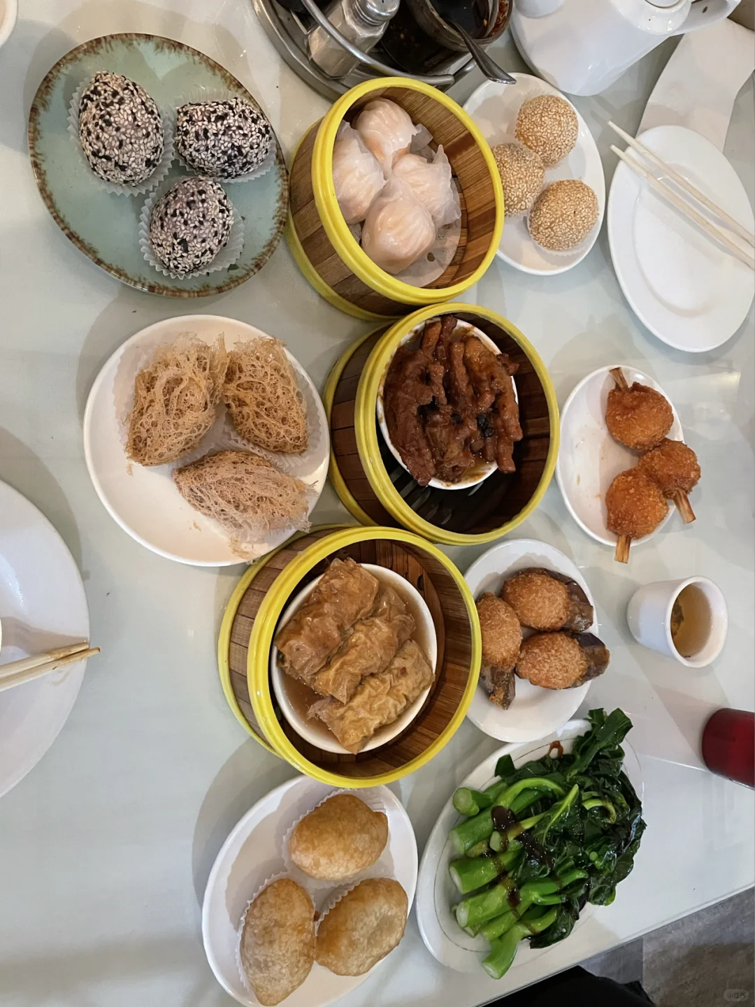 Denver Food Adventure—Fortune House