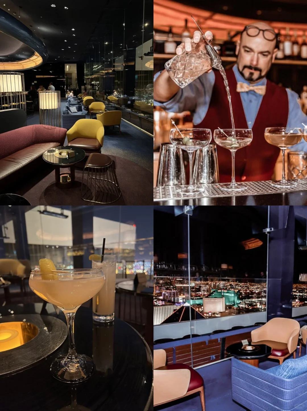 Must-Visit Secret Bar Guide in Vegas 🍻 Where to Drink Tonight 🌟