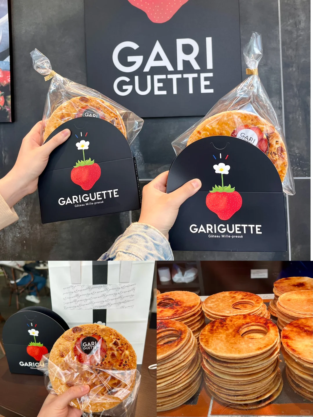 Osaka | Must-Try Napoleon Cake!