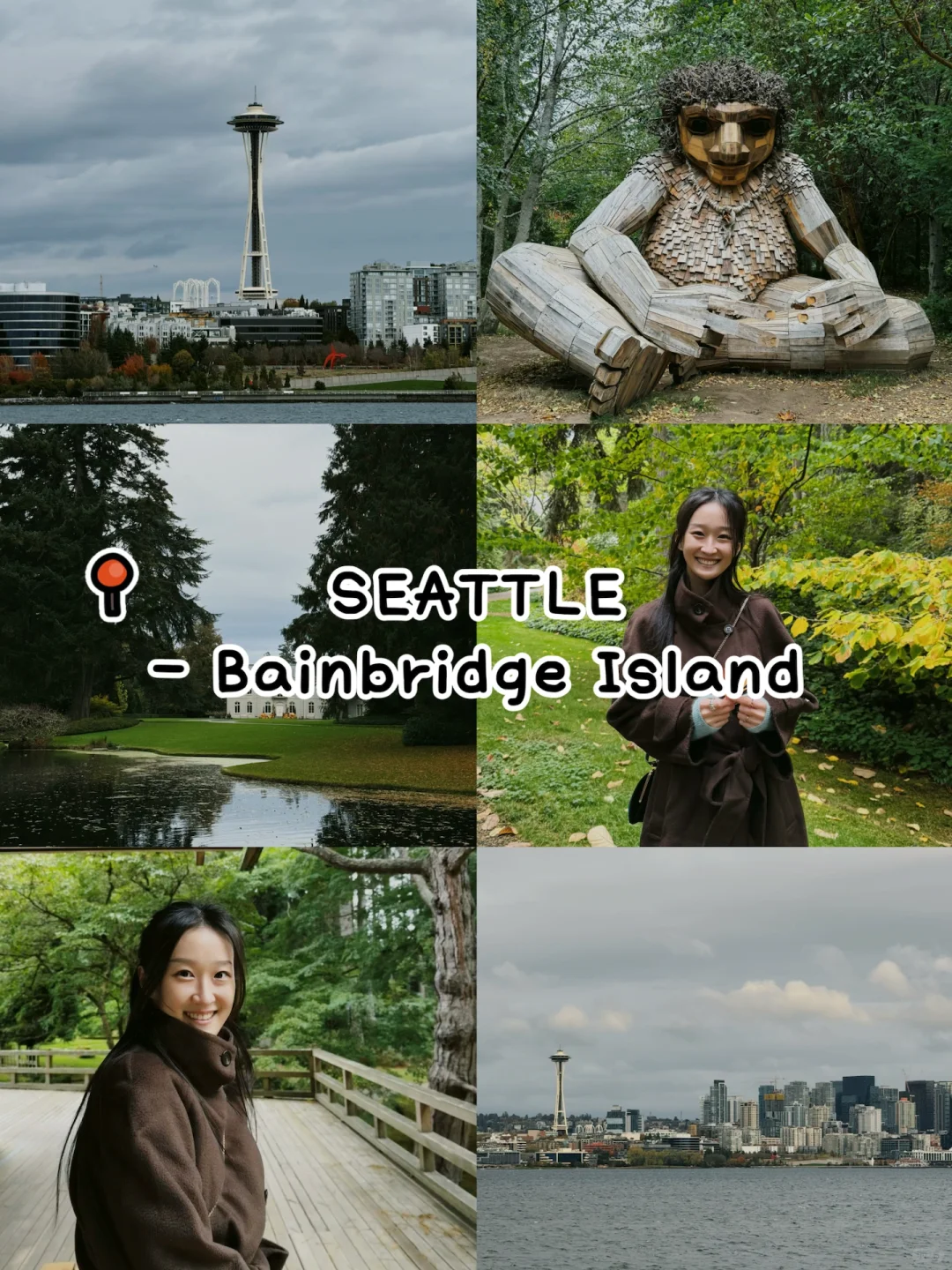 Seattle | Bainbridge Island Weekend Getaway Guide