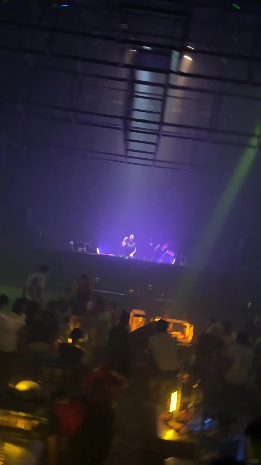 🌟 Huanghua Miami Bar