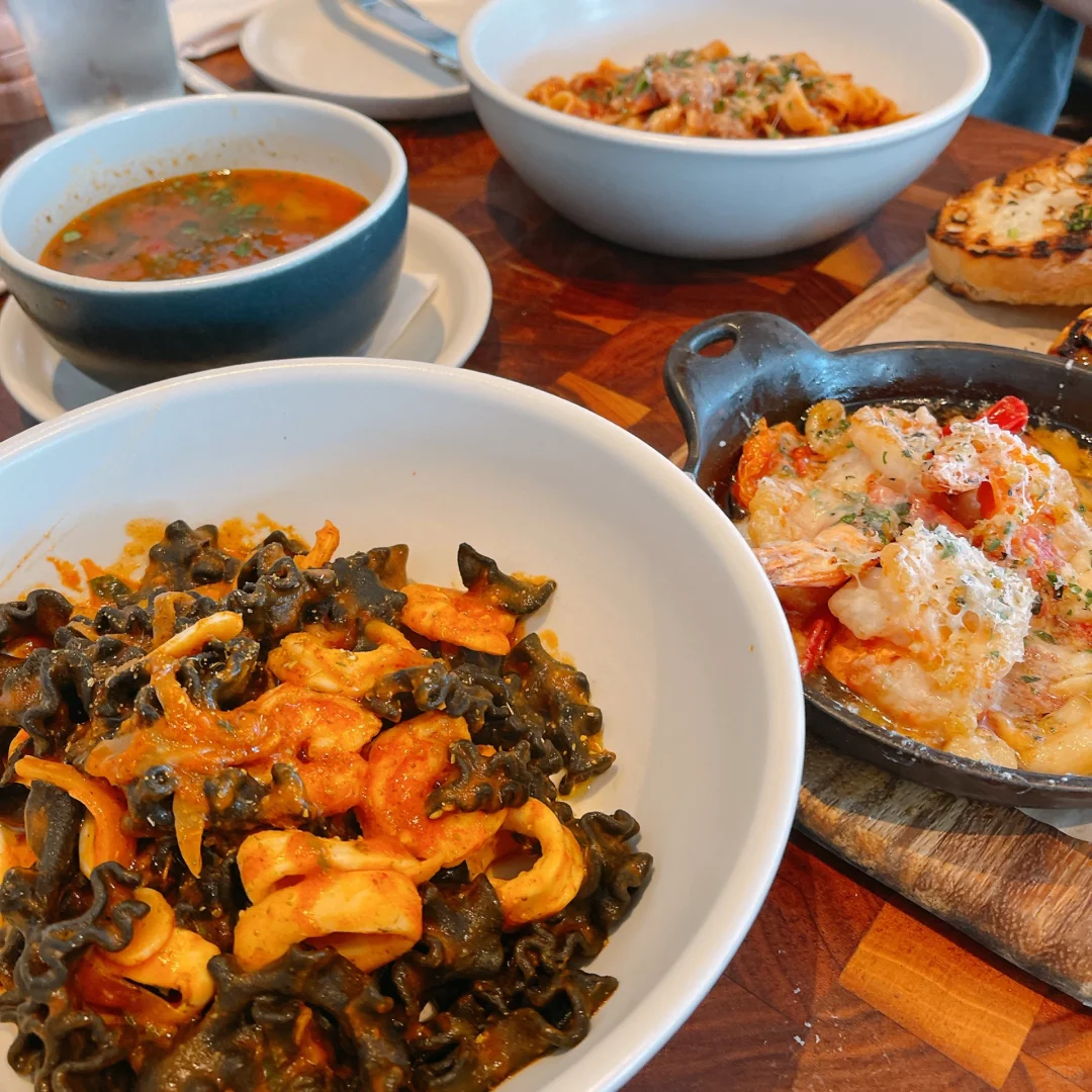 Houston | Unbelievably Delicious Authentic Italian Restaurant