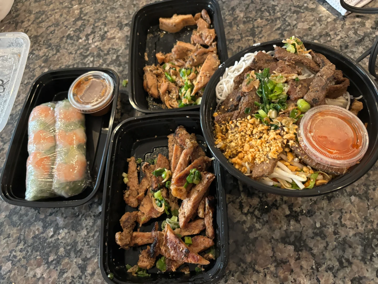 [USA/Washington D.C./Georgetown] Must-Try Food Spots