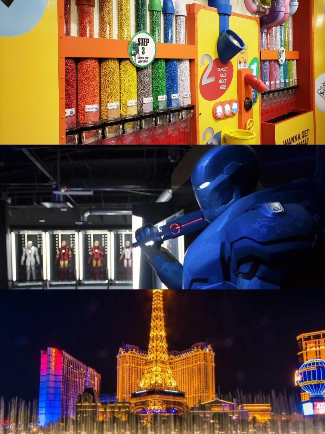 Vegas Family Edition🧸 20 Kid-Friendly Activities to Enjoy with Your Little Ones‼️