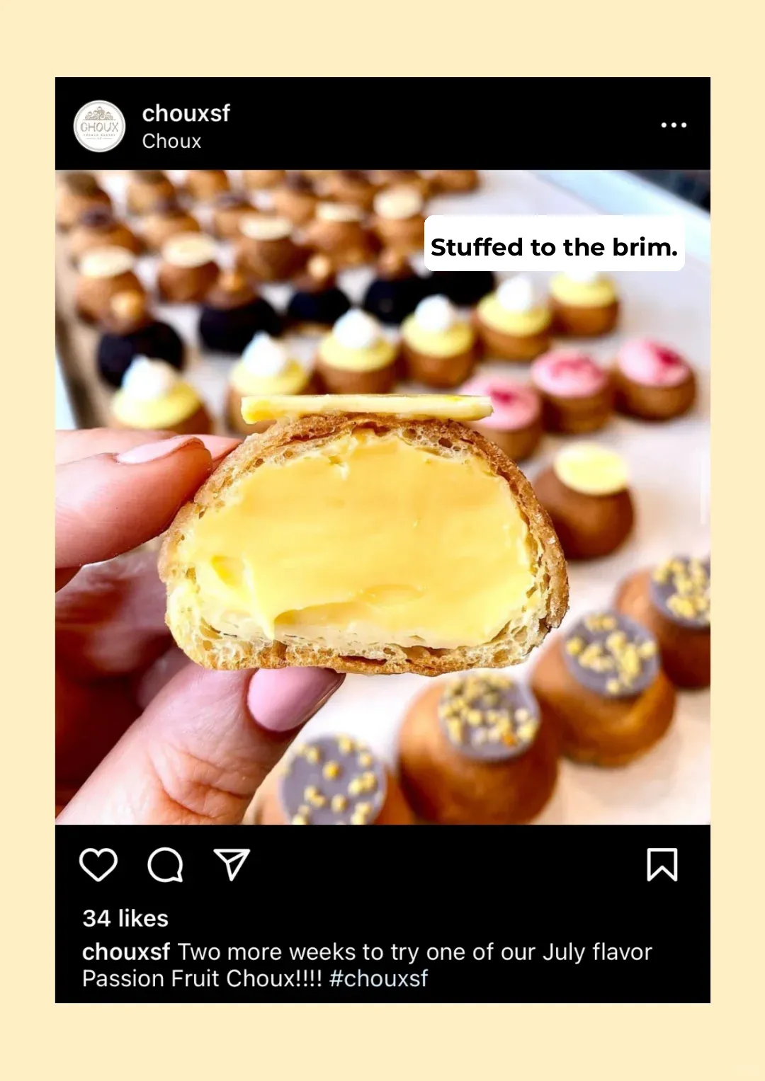 San Francisco | Rumor Has It, the Best Canelé in SF 🔔