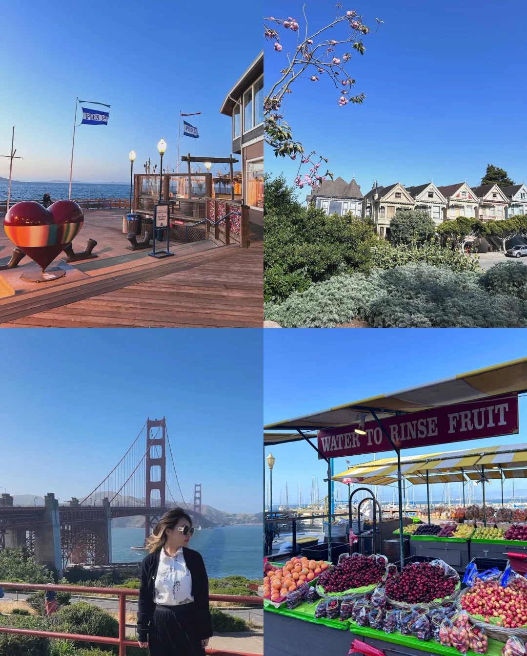 🇺🇸San Francisco City Walk Guide
