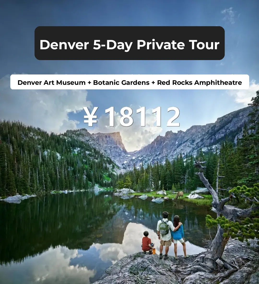 5-Day Denver Adventure: Exploring the Beauty of Nature and the City