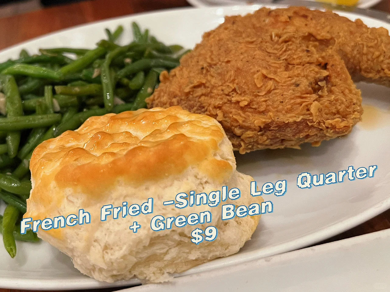 Dallas - Fried Chicken - Street's Fine Chicken - Lightly Salted