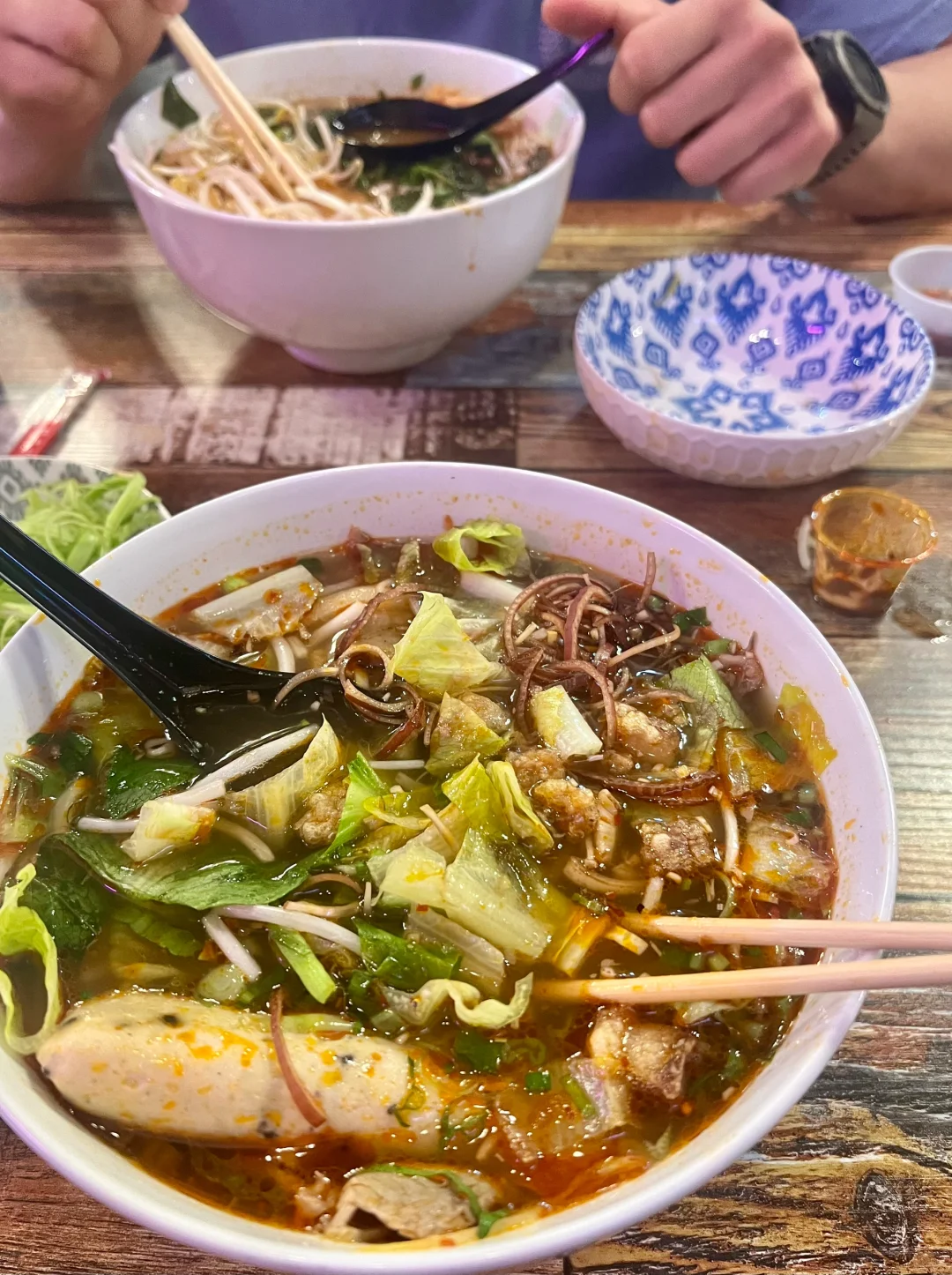 Atlanta's Vietnamese Noodles That Are 10,000 Times Better Than Pho
