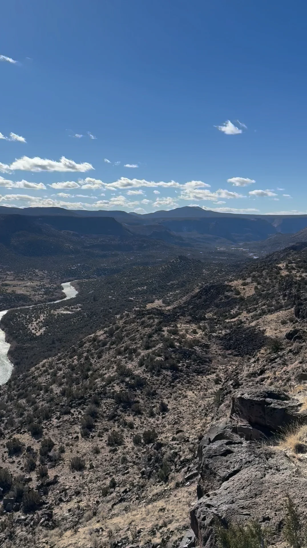 Rio Grande, New Mexico