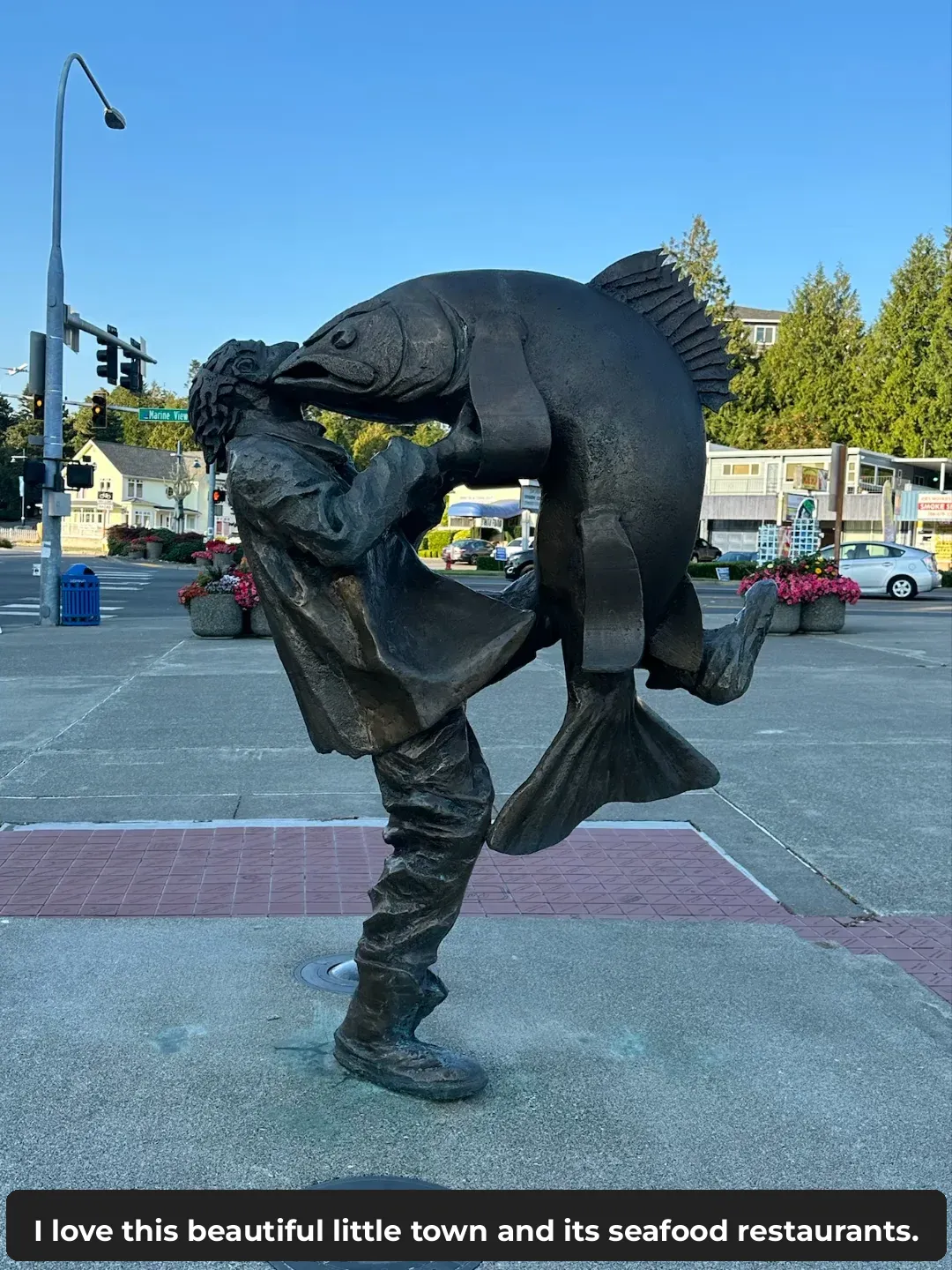 A Cozy & Romantic Old-School Seafood Tavern Near Seattle Airport