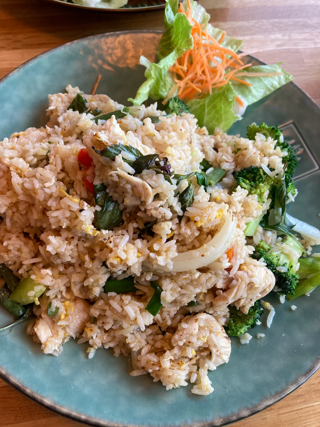 "An Absolutely Stunning Thai Restaurant in Charleston, South Carolina 🍛"