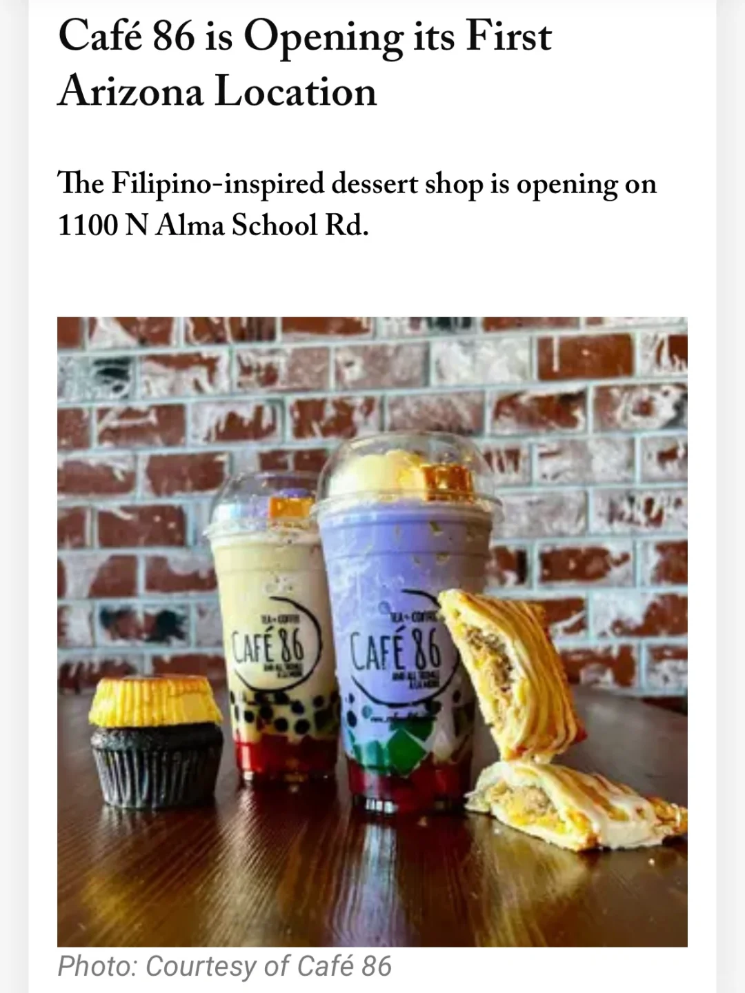 "😋 Wanna grab a bite? New restaurants in Arizona worth trying this fall!"