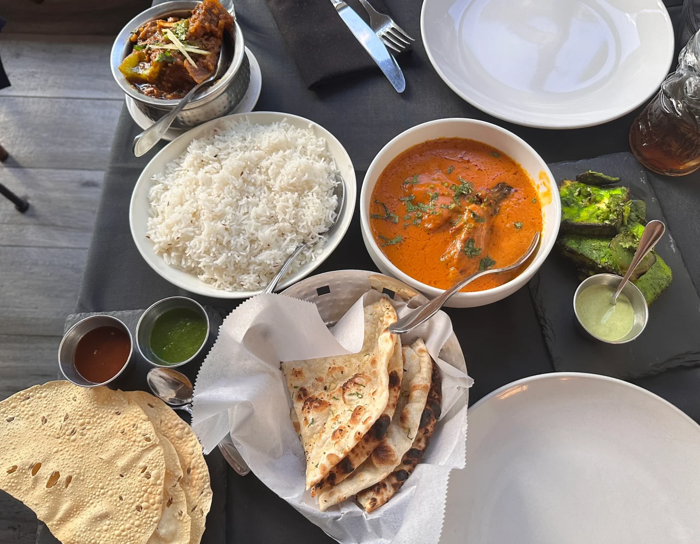 Atlanta's Indian Cuisine Gem: Tabla