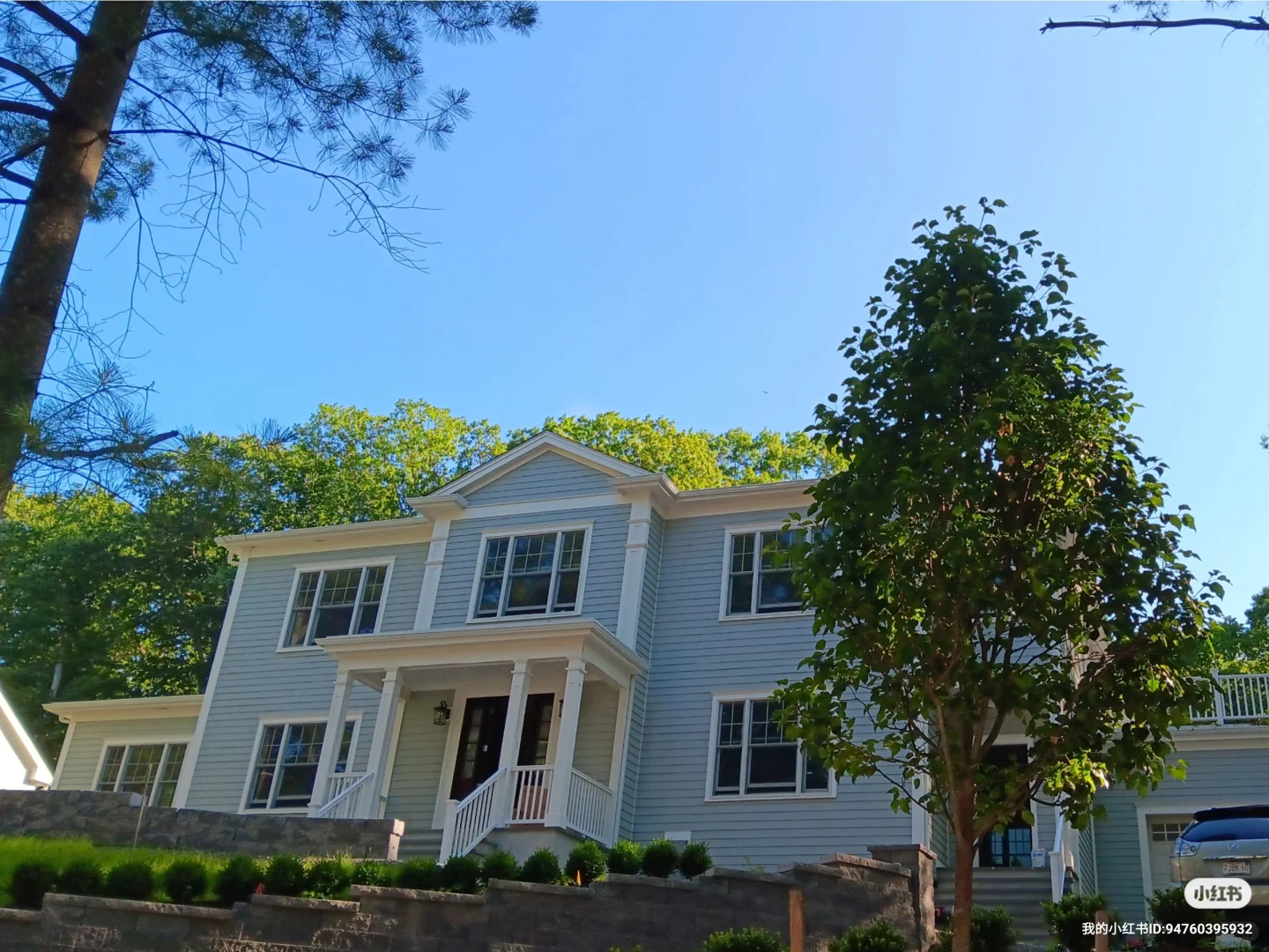 Homestay in Boston, Massachusetts, USA