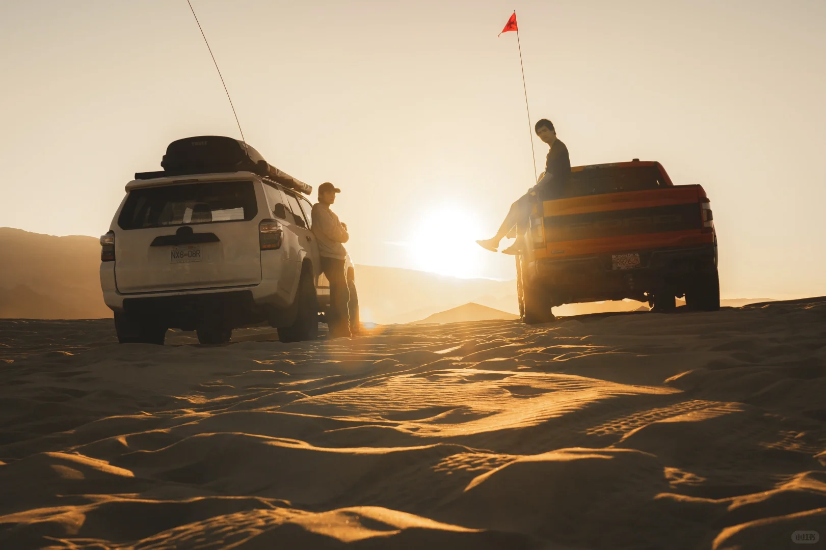 The Most Stunning Desert Near Las Vegas