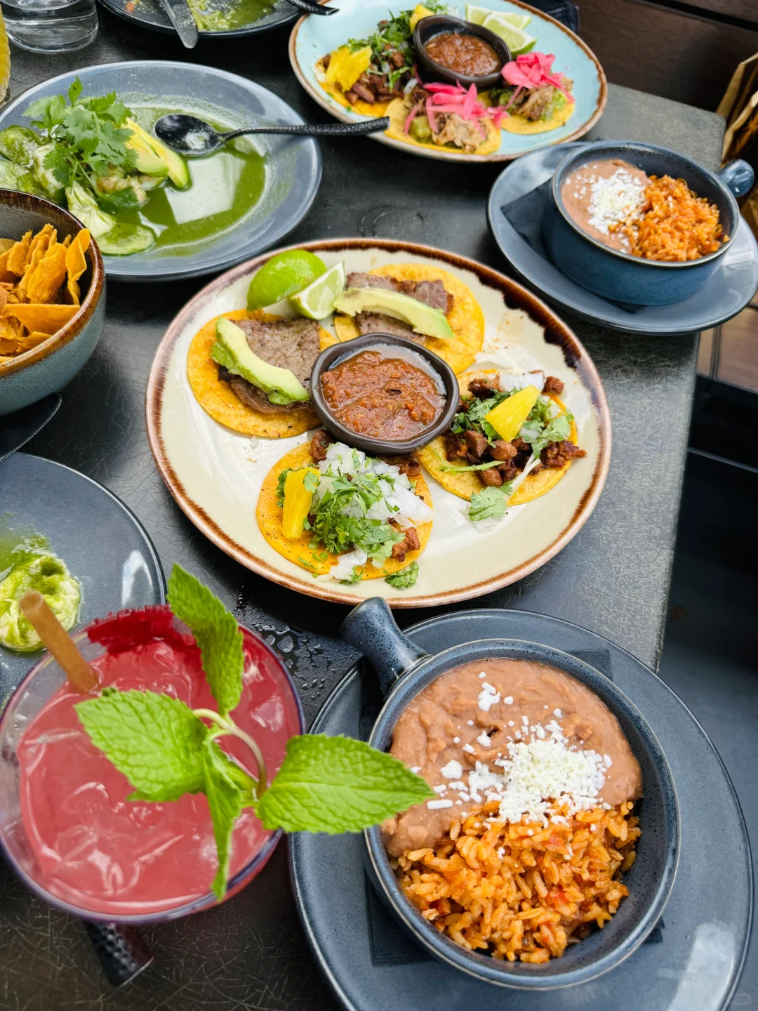 Austin's Trendy Mexican Bistro for the Stylish Crowd