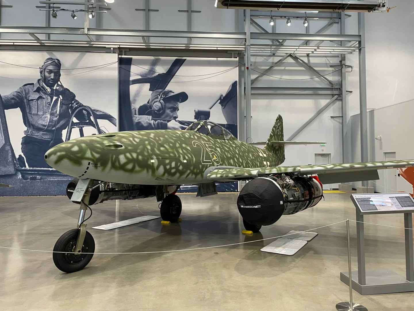 Full of German Flair