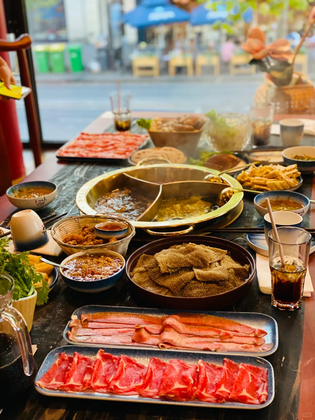 Paris Hot Pot Hunt | The Hot Pot Spot with Triple-Flavor Soup Bases