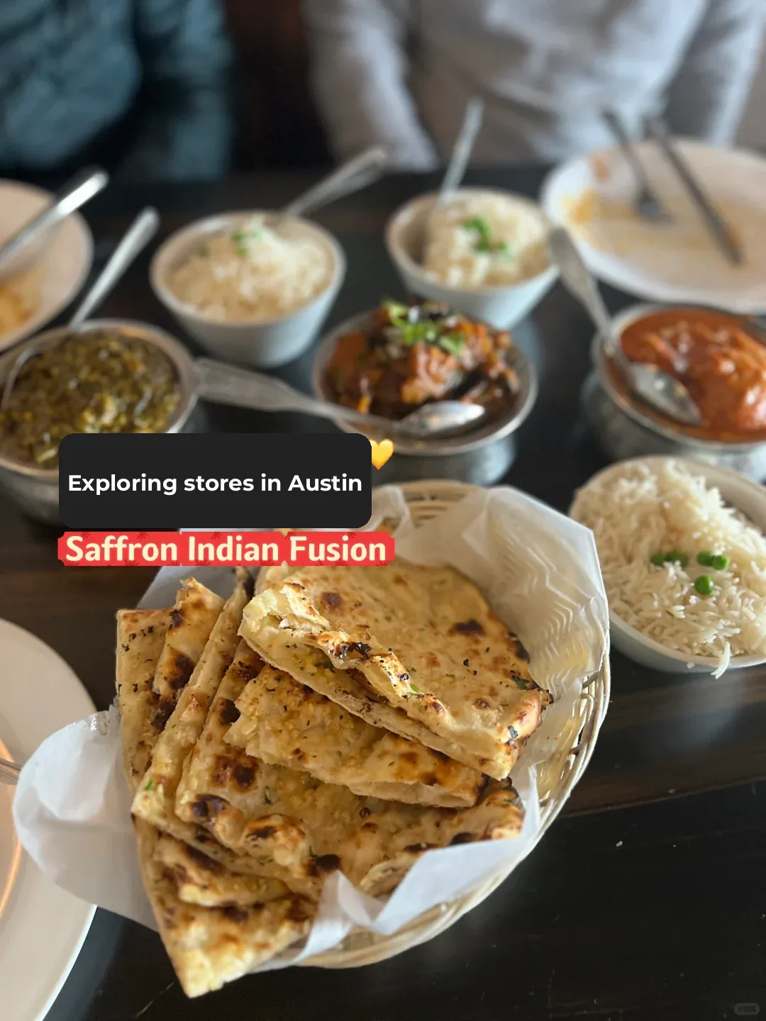 Your Foodie Adventure: A Hidden Indian Gem in Austin's Upscale Neighborhood