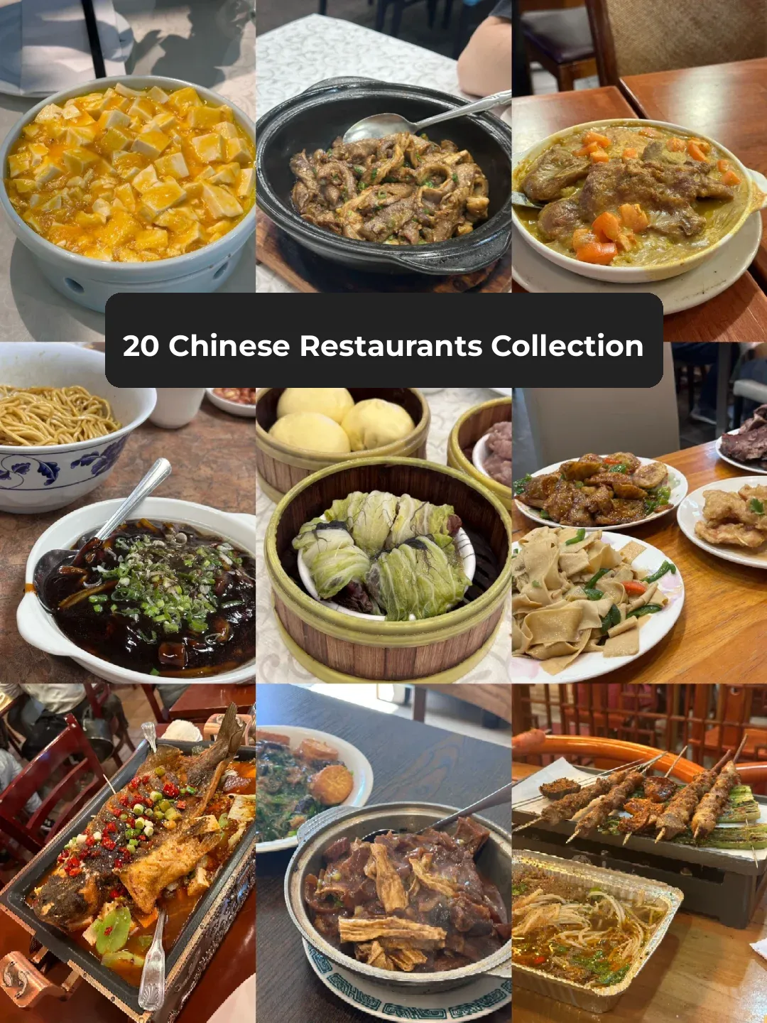 Bay Area | Occasional Chinese Food Outings/At-Home Eats 🥢 Honest Edition