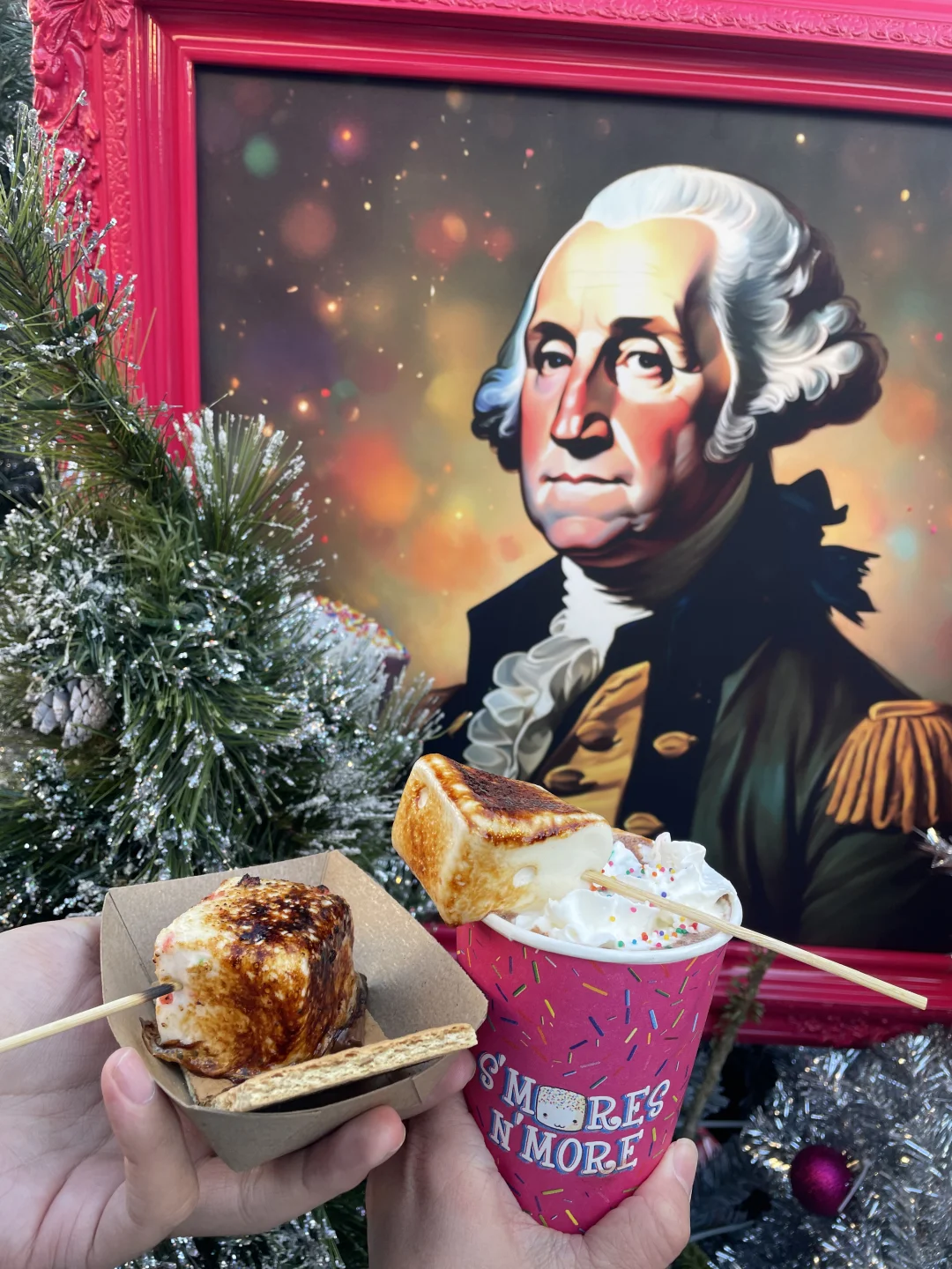 🎄DMV Christmas Market｜This Year’s Delicious and Fun-Filled Adventure