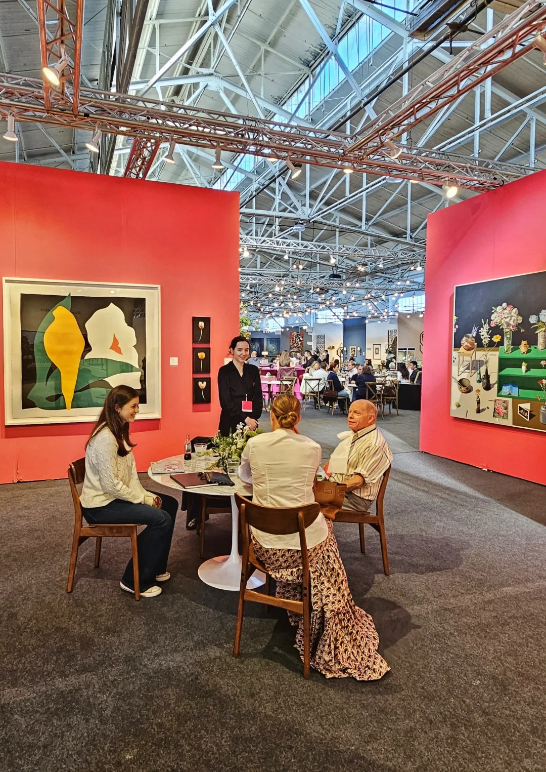 San Francisco's Most Luxe Interior Design Art Exhibition