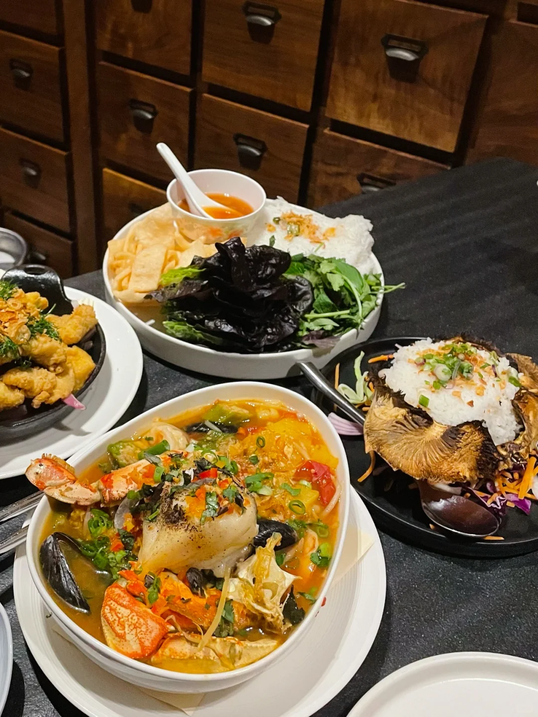 San Francisco | Lily's Go-To Vietnamese Spot with Surprises Every Time