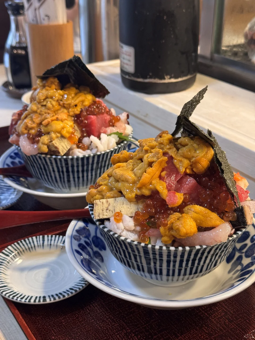 Akihabara's 5900 Yen Sushi Platter: Too Much to Finish?!