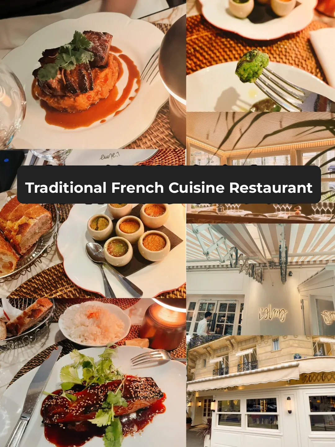 Top Picks: Unique Eats Near the Eiffel Tower in Paris