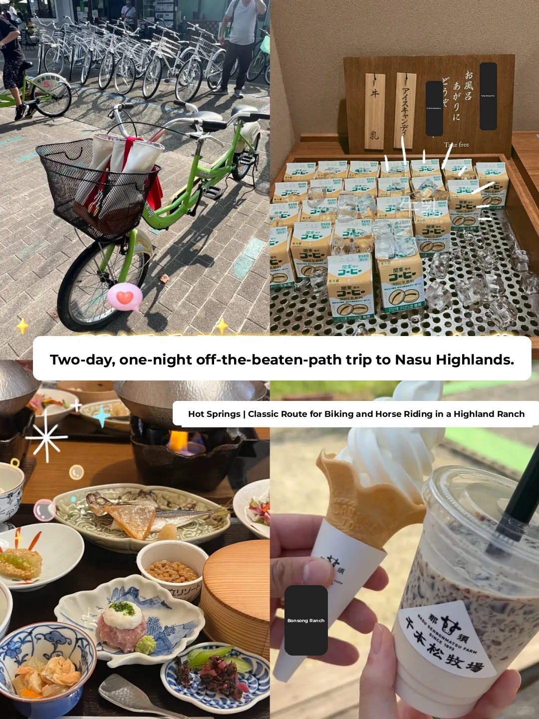 🇯🇵 2-Day Nasu Highland Getaway | The Ultimate Guide You Can't Miss 📣