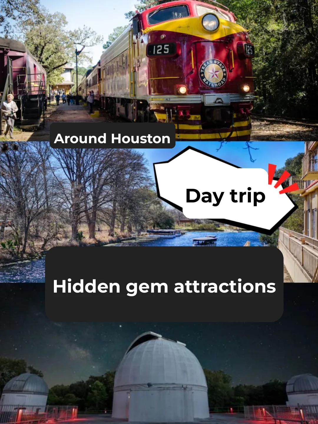 "Spring Break Getaway Alert! Fun and Relaxing Short Trip Routes Are Here~"