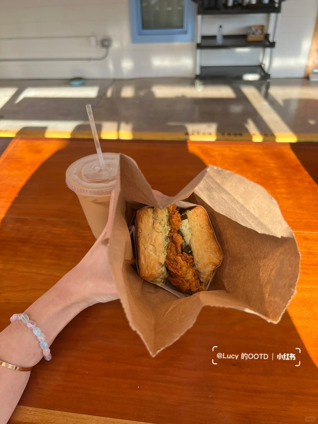 Finally Found – Austin's Spicy McChicken Sandwich