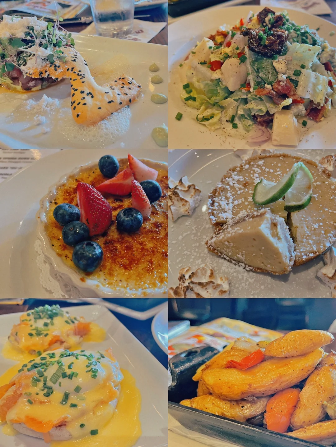 Atlanta | A French Brunch with Unmatched Ambiance at Le Bistro