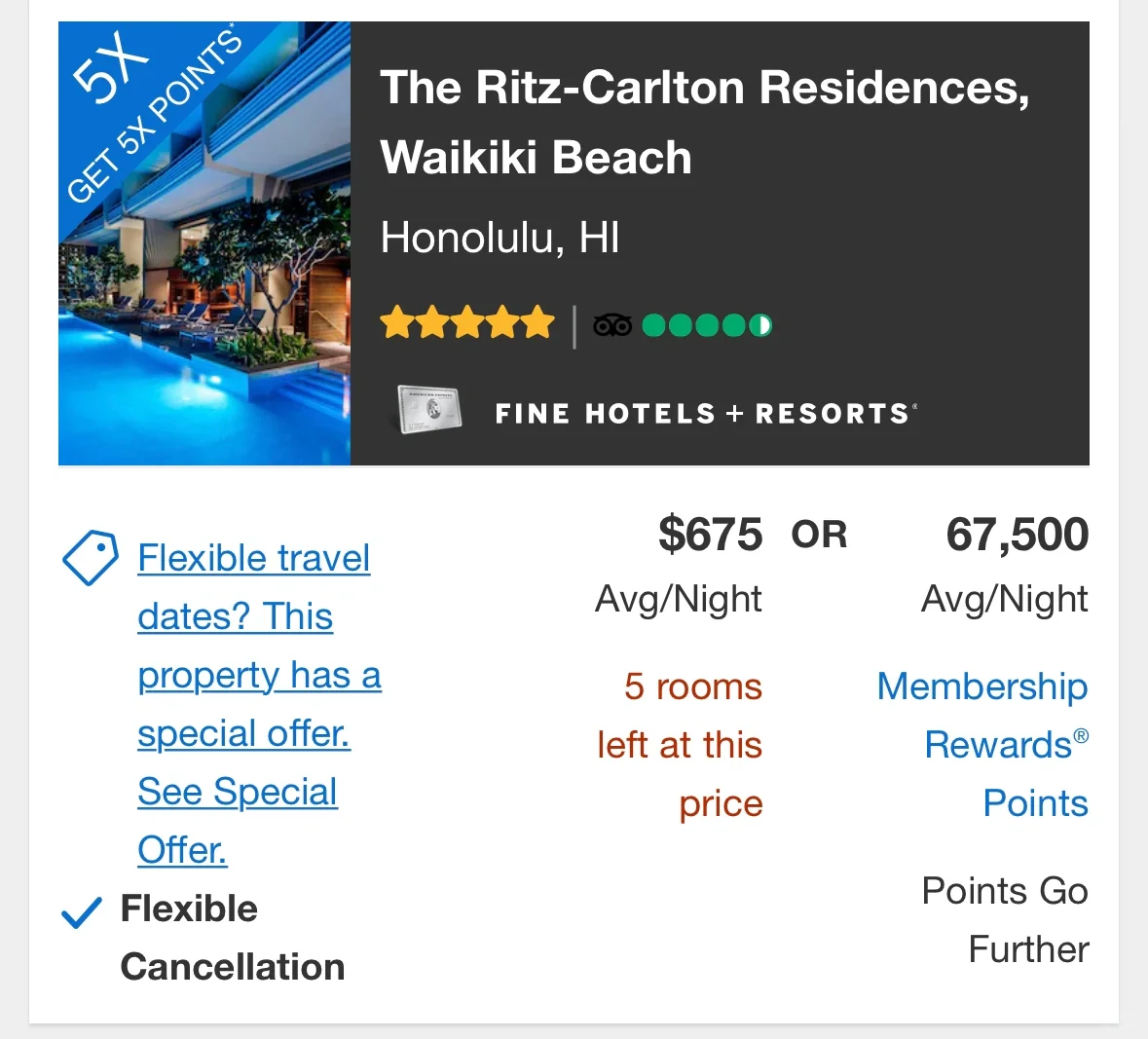 💰$799 for 4 Nights in Hawaii, Help Me Pick Another Hotel!