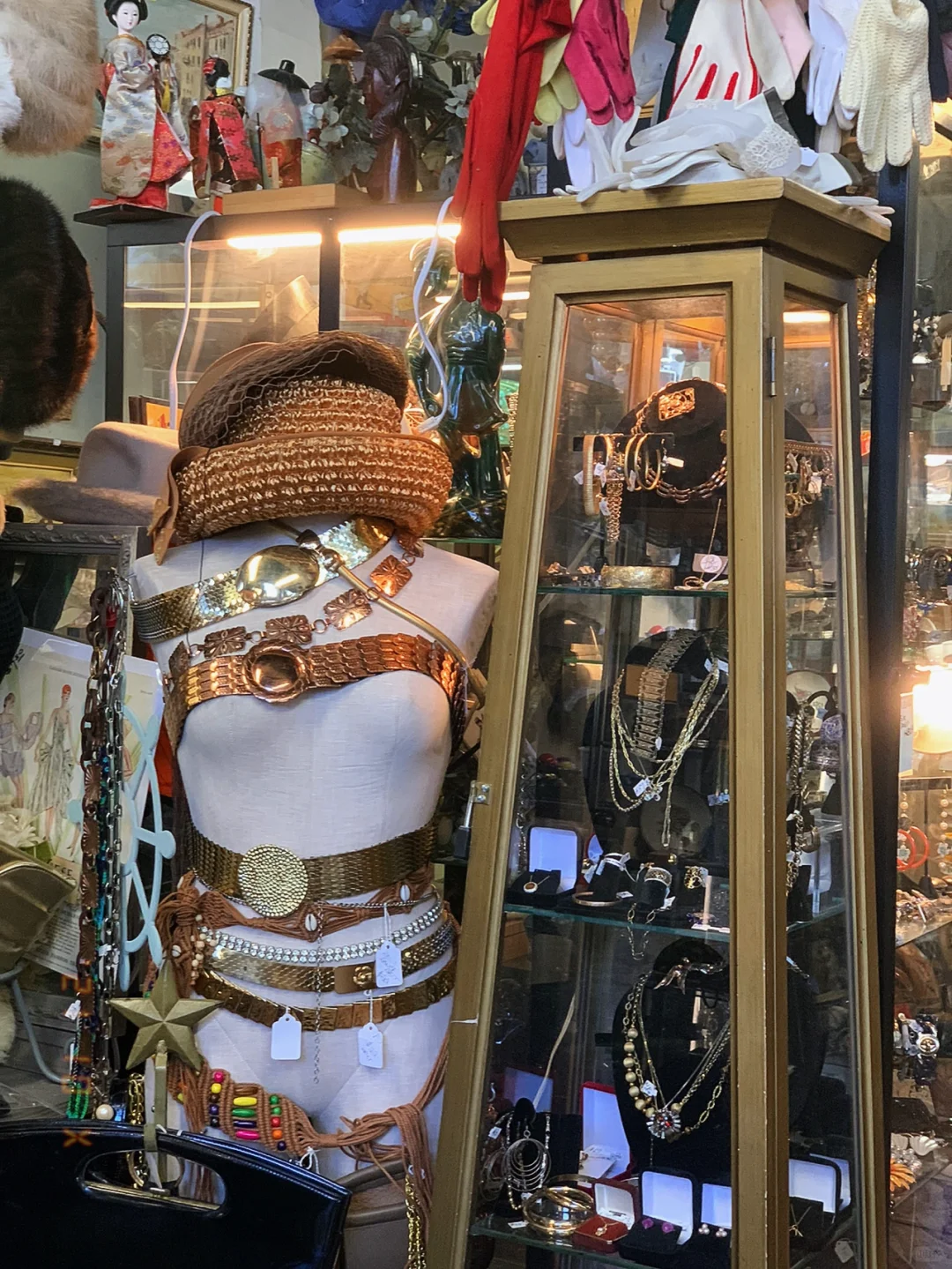 🇺🇸LA Hidden Gems: Must-Visit Vintage Boutiques