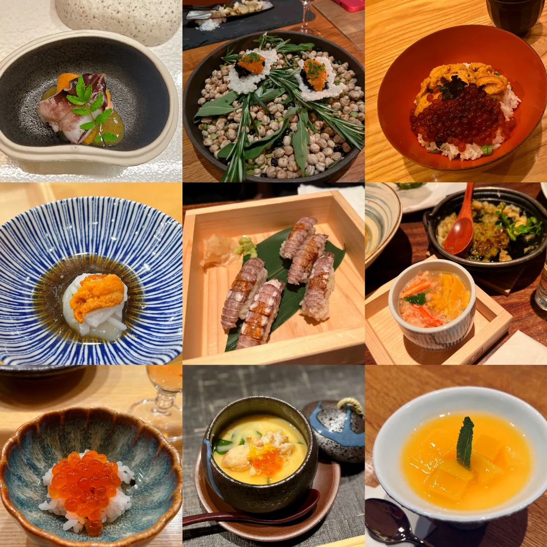 NYC's Hidden Gem Sushi Masterlist - Don't Miss Out! 💓