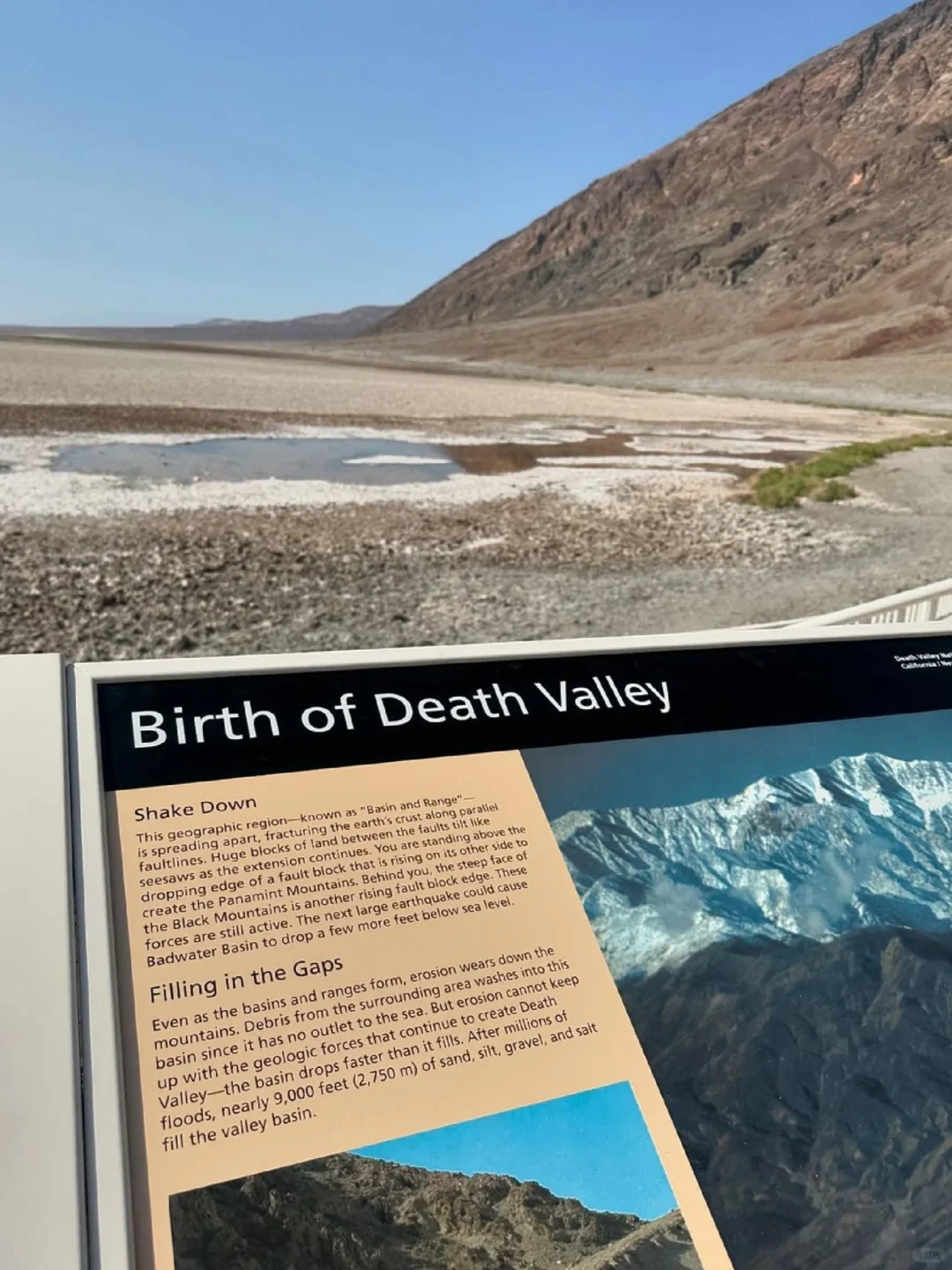 Don’t Miss Death Valley in Las Vegas❗️