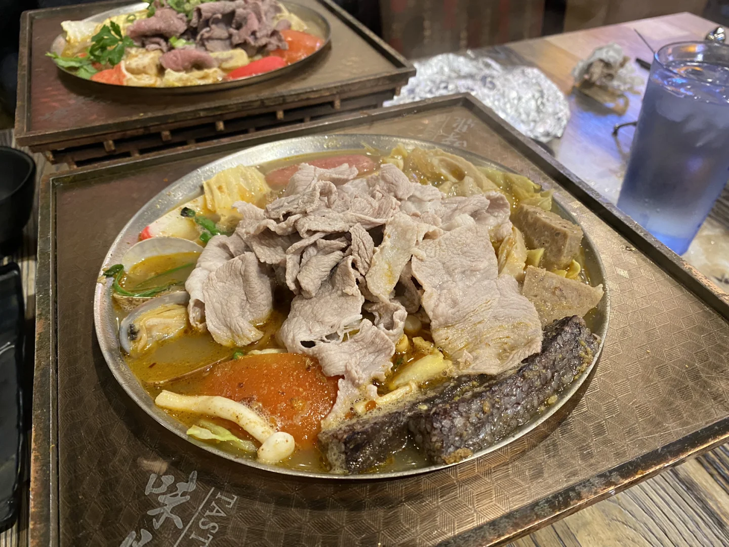 American Chinese Cuisine (2/100) Northern California｜Taiwanese Stinky Hot Pot